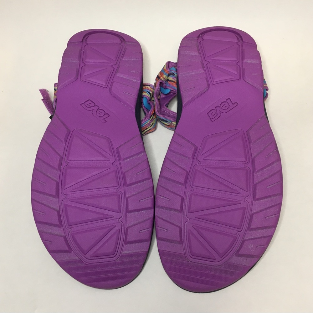 Teva Hurricane XLT2 Sandal, Mesh Iris Orchid, 7 Big Kid, NWOT - Picture 7 of 8